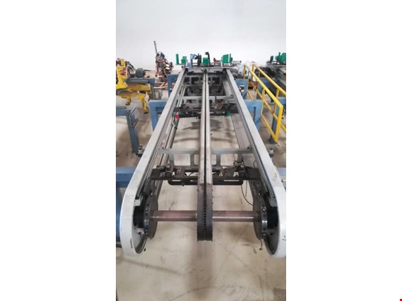 Used Expert Tunkers Expert Tunkers Accumulation conveyor 37-36D 308694 for Sale (Auction Premium) | NetBid Industrial Auctions